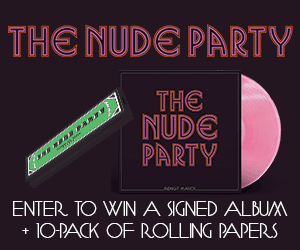 The Nude Party Giveaway
