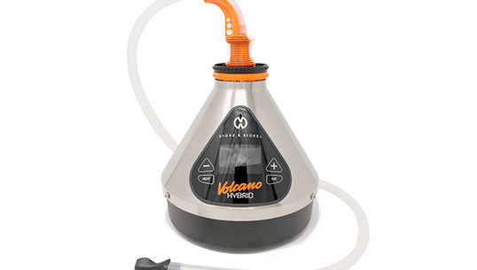 Volcano Vaporizer